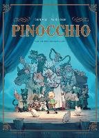 Pinocchio Collodi Carlo, Chauvel David, Mcburnie Tim