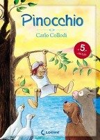 Pinocchio Collodi Carlo, Fendrich Nadja