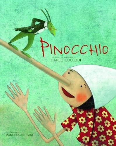 Pinocchio Manuela Adreani