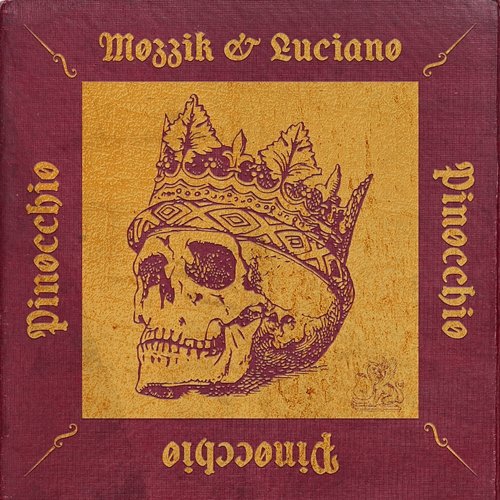 Pinocchio Mozzik feat. Luciano