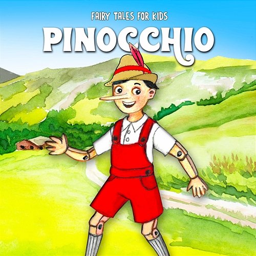 Pinocchio Fairy Tales for Kids