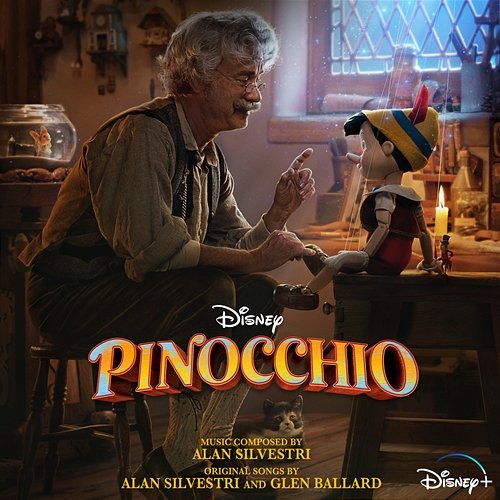 Pinocchio Alan Silvestri, Cynthia Erivo, Disney