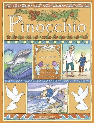 Pinocchio Collodi Carlo