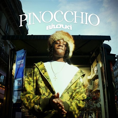 Pinocchio Bilouki