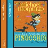 Pinocchio Michael Morpurgo