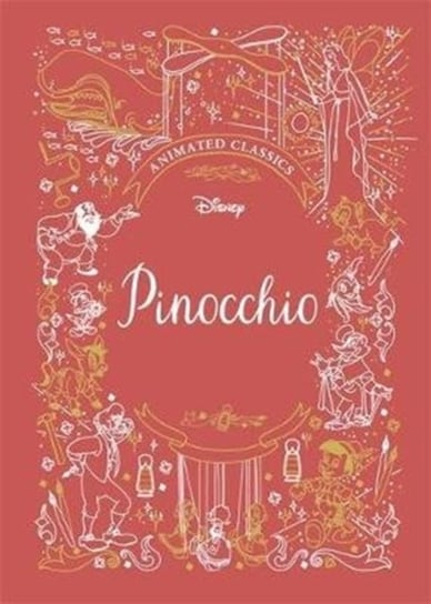 Pinocchio (Disney Animated Classics) Murray Lily