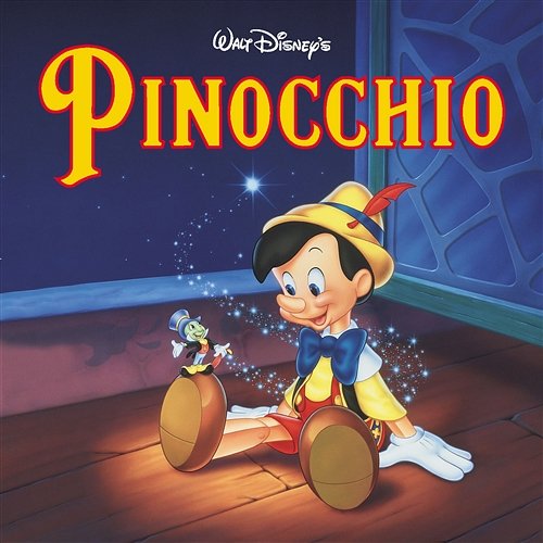 Pinocchio Original Soundtrack Various Artists