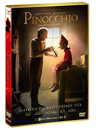 Pinocchio (Pinokio) Garrone Matteo