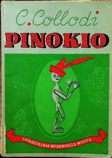 Pinokio 1948 r. W opisie