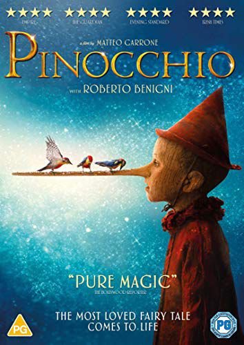 Pinokio Various Production