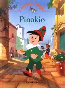 Pinokio Gool Van