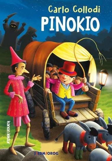 Pinokio Carlo Collodi