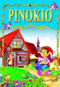 Pinokio Opracowanie zbiorowe