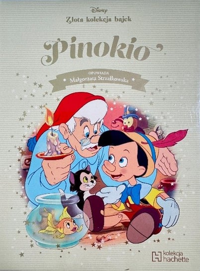 Pinokio Carlo Collodi