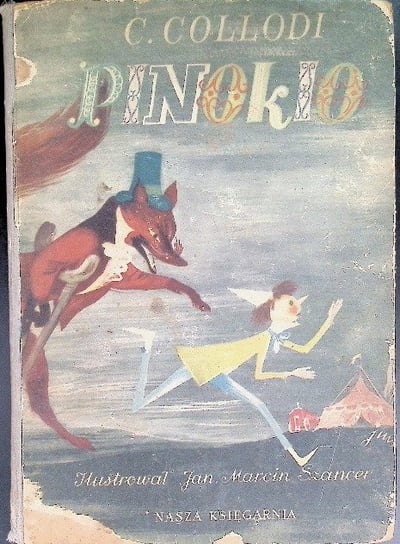Pinokio Carlo Collodi
