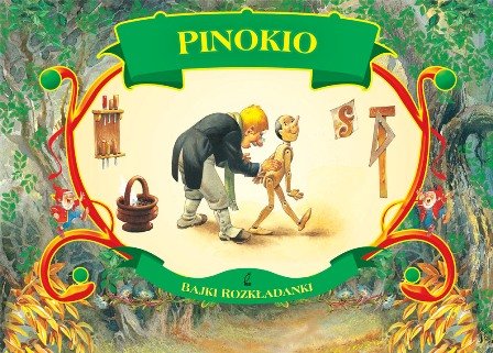 Pinokio Krynicka Iwona