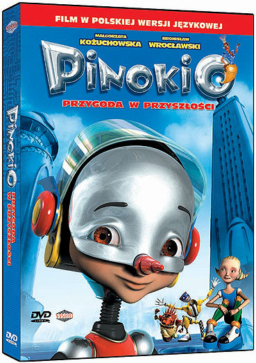 Pinokio: Przygoda w przyszłości Various Directors