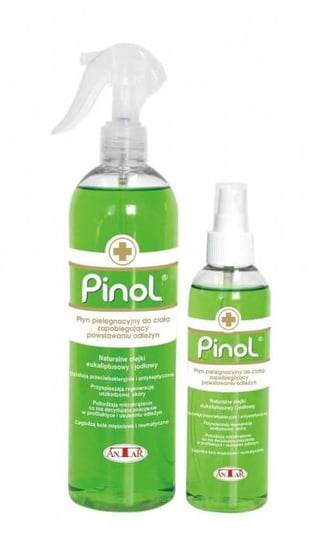 Pinol – płyn pielęgnacyjny do ciała zapobiegający powstawaniu odleżyn PDS CARE