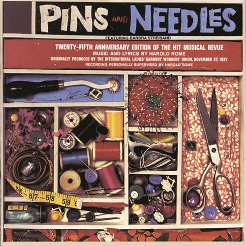 Pins and Needles (25th Anniversary Studio Cast Recording) 25th Annivesary Studio Cast of Pins and Needles