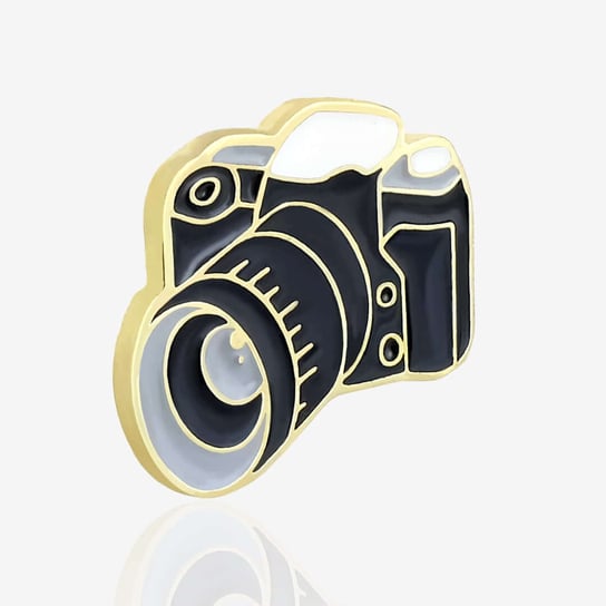Pins aparat "Camera" Inna marka