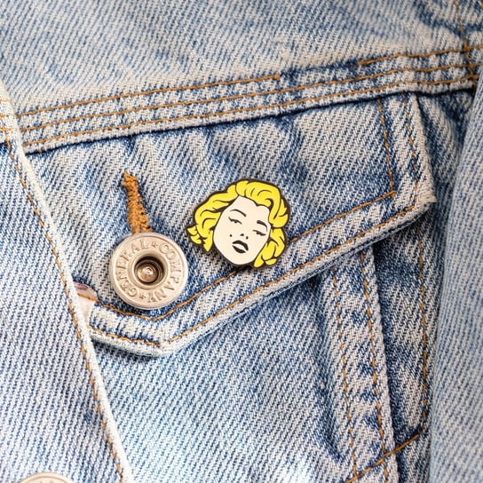 Pins Boska Marilyn Pinswear