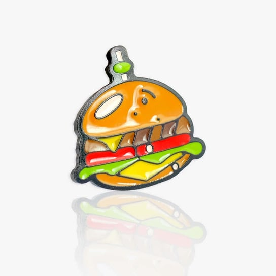 Pins "Burger Fest" Inna marka