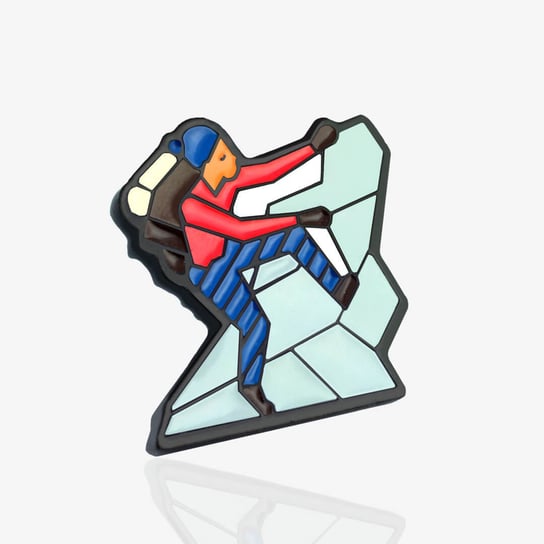Pins "Himalaista" Inna marka