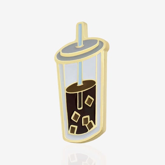 Pins Ice Coffee Inna marka