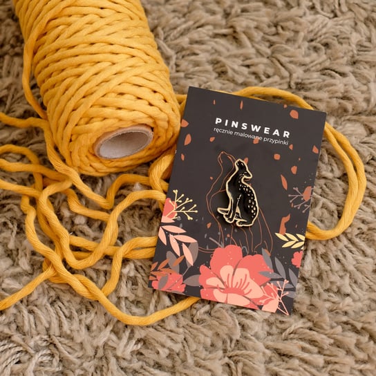 Pins Kot - Cętka Pinswear