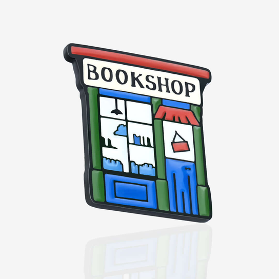 Pins księgarnia "Bookshop Inna marka