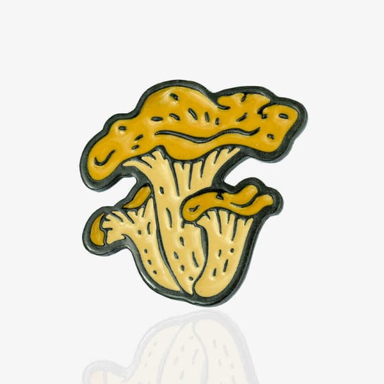 Pins "Kurki" Inna marka