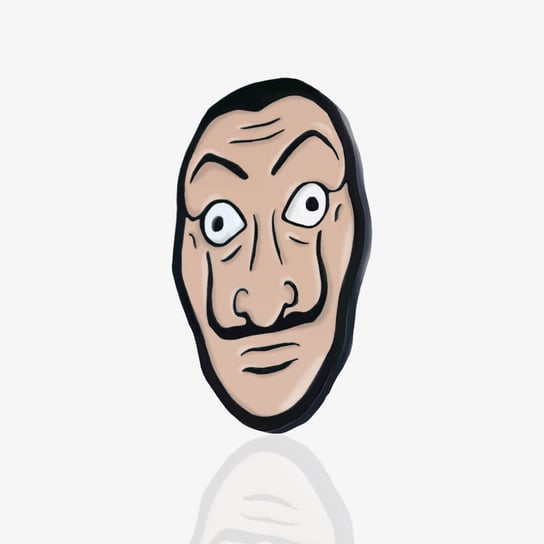 Pins maska "Dali" Inna marka