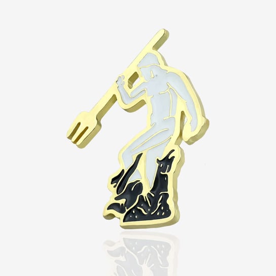 Pins Neptun Inna marka