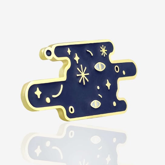 Pins "Niebo" Inna marka