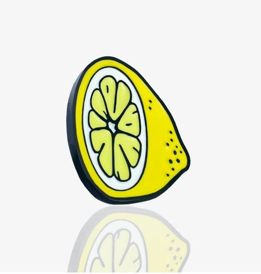 Pins Owoc Cytrynka Pinswear