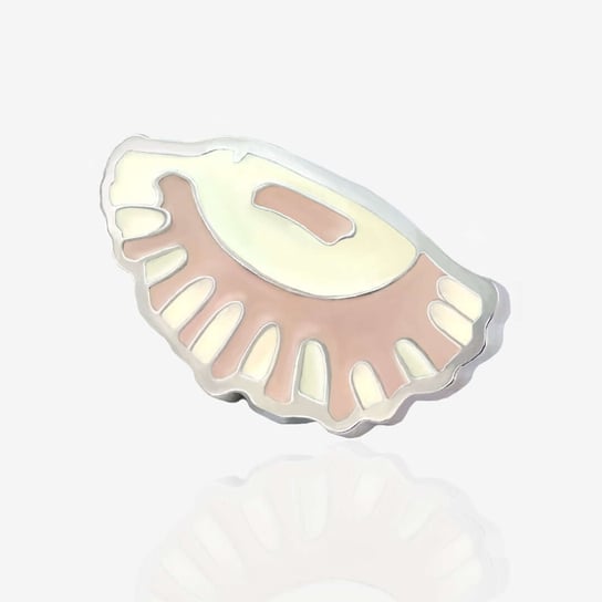 Pins "Pierożek" Inna marka