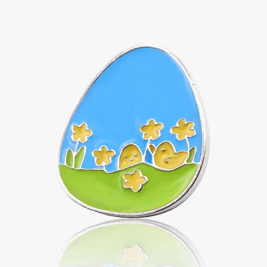 PINS "PISANKA" Inna marka