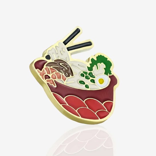 Pins Ramen Inna marka