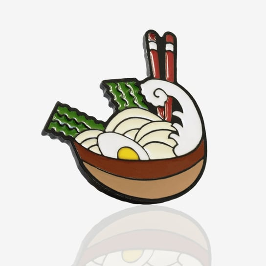 PINS "RAMEN FEST" Inna marka