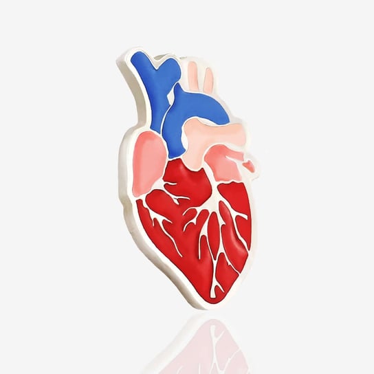 Pins “Real Heart” Inna marka