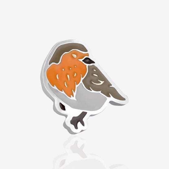 Pins "Rudzik" Inna marka