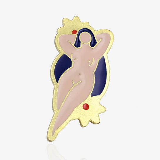 Pins "Rusałka" Inna marka
