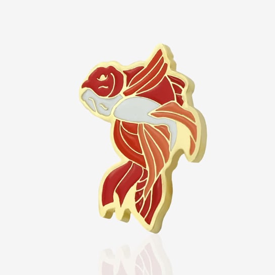 Pins rybka "Welonek" Inna marka