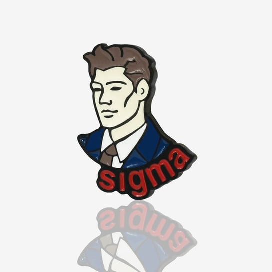 Pins "Sigma" Inna marka