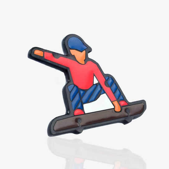 Pins "Skater" Inna marka