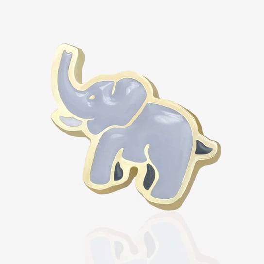 Pins "Słoń" Inna marka