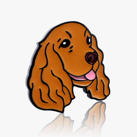 PINS ''SPANIEL'' Inna marka