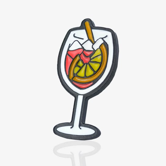 Pins "Spritz" Inna marka