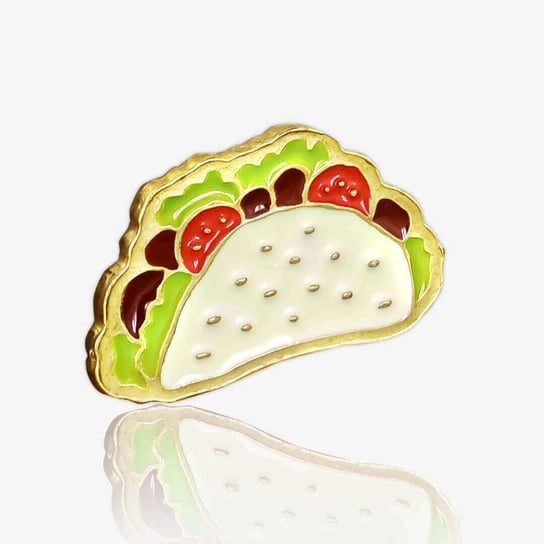 Pins "Taco" Inna marka