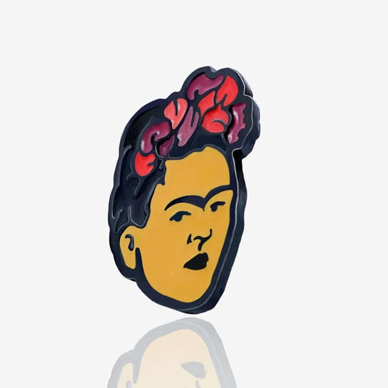 Pins "Twórcza Frida" Inna marka